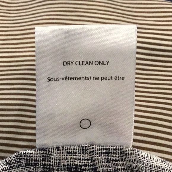 FIVE Four men’s 100% linen navy blue blazer XL - Picture 12 of 12